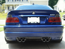 Load image into Gallery viewer, BMW E46 2D Depo LED Tail Lights - 4 Pieces (2004-2006)