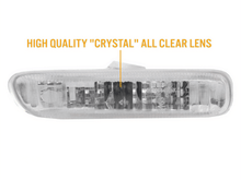 Load image into Gallery viewer, BMW E46 2D/Cabrio &amp; 99-01 BMW 4D/5D Crystal Clear or Smoke Side Marker Lights(1999-2003)