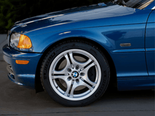 Load image into Gallery viewer, BMW E46 2D/Cabrio &amp; 99-01 BMW 4D/5D Crystal Clear or Smoke Side Marker Lights(1999-2003)