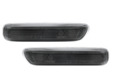 Load image into Gallery viewer, BMW E46 2D/Cabrio &amp; 99-01 BMW 4D/5D Crystal Clear or Smoke Side Marker Lights(1999-2003)