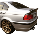 Load image into Gallery viewer, BMW e46 Sedan Series 3 CSL Inspired Ducktail Spoiler (1999 - 2005)