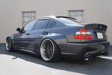 Load image into Gallery viewer, BMW e46 Sedan Series 3 CSL Inspired Ducktail Spoiler (1999 - 2005)