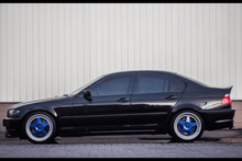 Load image into Gallery viewer, BMW e46 Sedan Series 3 CSL Inspired Ducktail Spoiler (1999 - 2005)