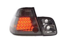 Load image into Gallery viewer, BMW E46 Sedan Smoked Altezza Style LED Taillights - Pre Face Lift (1998-2001)