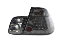 Load image into Gallery viewer, BMW E46 Sedan Smoked Altezza Style LED Taillights - Pre Face Lift (1998-2001)
