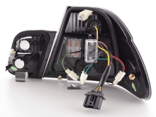 Load image into Gallery viewer, BMW E46 Sedan Smoked Altezza Style LED Taillights - Pre Face Lift (1998-2001)