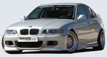 Load image into Gallery viewer, BMW E46 Sedan/Compact/Touring -  Rieger "Twisty" Side Skirts