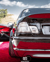 Load image into Gallery viewer, BMW E46 Coupe Clear Smoked Led Tailights