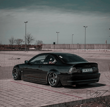 Load image into Gallery viewer, BMW E46 Coupe Clear Smoked Led Tailights