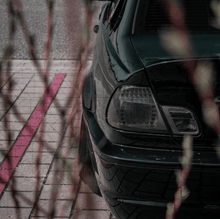 Load image into Gallery viewer, BMW E46 Coupe Clear Smoked Led Tailights