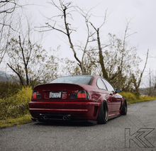 Load image into Gallery viewer, BMW E46 Coupe Clear Smoked Led Tailights