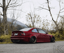 Load image into Gallery viewer, BMW E46 Coupe Clear Smoked Led Tailights