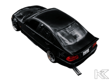 Load image into Gallery viewer, BMW E46 Series 3 Drag Wing Style Trunk Spoiler (1995 - 2005)