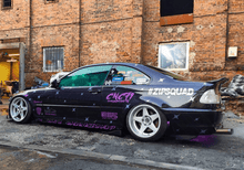 Load image into Gallery viewer, BMW E46 Series 3 Drag Wing Style Trunk Spoiler (1995 - 2005)