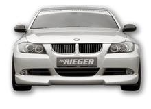 Load image into Gallery viewer, BMW E90/91 Rieger Front Lip