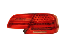 Load image into Gallery viewer, BMW E92 Coupe Euro LCI Look LED Tail Light 4Pcs W/Wiring Included(2007-2010)
