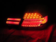 Load image into Gallery viewer, BMW E92 Coupe Euro LCI Look LED Tail Light 4Pcs W/Wiring Included(2007-2010)