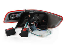 Load image into Gallery viewer, BMW E92 Coupe Euro LCI Look LED Tail Light 4Pcs W/Wiring Included(2007-2010)