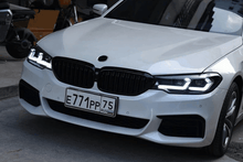 Load image into Gallery viewer, BMW G30 5 Series "Modernized" LED Headlights Upgrade (2017 - 2023)