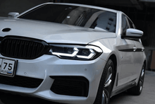 Load image into Gallery viewer, BMW G30 5 Series "Modernized" LED Headlights Upgrade (2017 - 2023)