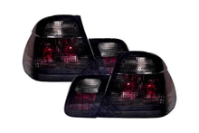 Load image into Gallery viewer, BMW Series 3 E46 Sedan Black Lens Tail Lights (1998-2001)