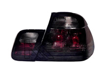 Load image into Gallery viewer, BMW Series 3 E46 Sedan Black Lens Tail Lights (1998-2001)