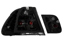 Load image into Gallery viewer, BMW Series 3 E46 Sedan Black Lens Tail Lights (1998-2001)