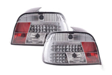 Load image into Gallery viewer, BMW Series 5 E39 Clear LED Tail Lights (1995-2000)