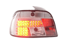 Load image into Gallery viewer, BMW Series 5 E39 Clear LED Tail Lights (1995-2000)