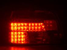 Load image into Gallery viewer, BMW Series 5 E39 Clear LED Tail Lights (1995-2000)