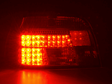 Load image into Gallery viewer, BMW Series 5 E39 Clear LED Tail Lights (1995-2000)