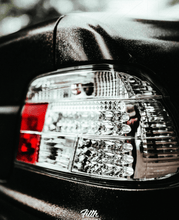 Load image into Gallery viewer, BMW Series 5 E39 Clear LED Tail Lights (1995-2000)