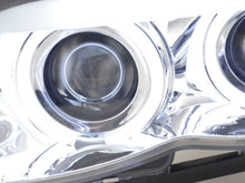 Load image into Gallery viewer, BMW X5 E53 CCFL Chrome Angel Eyes LED Headlights (2003-2006)