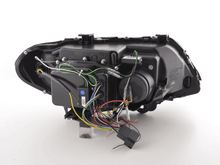 Load image into Gallery viewer, BMW X5 E53 Chrome Angel Eye LED Head Lights (2003-2006)