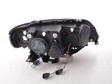Load image into Gallery viewer, BMW X5 E53 Chrome Angel Eyes LED Headlight Set (1998-2002)