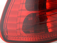 Load image into Gallery viewer, BMW X5 E53 Red/Smoked Taillights Set (1998-2003)