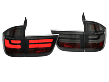 Load image into Gallery viewer, BMW X5 E70 LCI Style LED Tail Light (2007-2012)