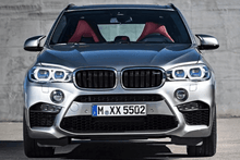Load image into Gallery viewer, BMW X5 F15 F16 Laser Style Blue Accent Headlights Upgrade (2012 - 2019)
