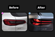 Load image into Gallery viewer, BMW X5 G05 "LCI Style" Upgrade DRL Tail Lights (2019 - 2024)