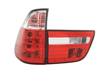 Load image into Gallery viewer, BMW X5 Type E53 Z33  Red / White Taillights Set(1998-2003)