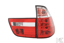Load image into Gallery viewer, BMW X5 Type E53 Z33  Red / White Taillights Set(1998-2003)