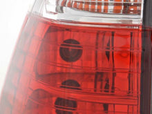 Load image into Gallery viewer, BMW X5 Type E53 Z33  Red / White Taillights Set(1998-2003)