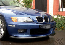 Load image into Gallery viewer, BMW Z3 Rieger Front Lip -6 cyl (1995-2002)