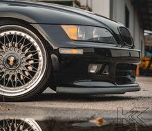 Load image into Gallery viewer, BMW Z3 Rieger Front Lip -6 cyl (1995-2002)