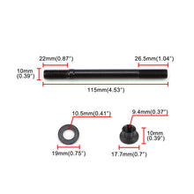 Load image into Gallery viewer, 201-4302 Cylinder Head Stud Kit Fits for BMW E36 325i 2.5L 6 Cyl M50 S50US S52US
