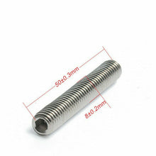 Load image into Gallery viewer, Stainless Intake Exhaust Manifold Stud Studs Bolt For Honda Acura B D K H Series
