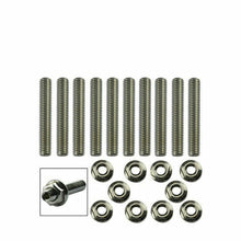 Load image into Gallery viewer, Stainless Intake Exhaust Manifold Stud Studs Bolt For Honda Acura B D K H Series