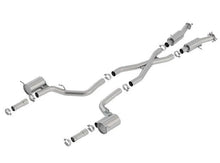 Load image into Gallery viewer, Borla Grand Cherokee Trackhawk 2018-2020 Cat-Back™ Exhaust S-Type