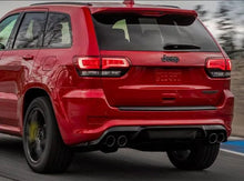 Load image into Gallery viewer, Borla Grand Cherokee Trackhawk 2018-2020 Cat-Back™ Exhaust S-Type