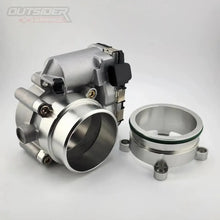 Load image into Gallery viewer, Bosch 68mm Throttle Body Hose &amp; HD Clamp Adapters